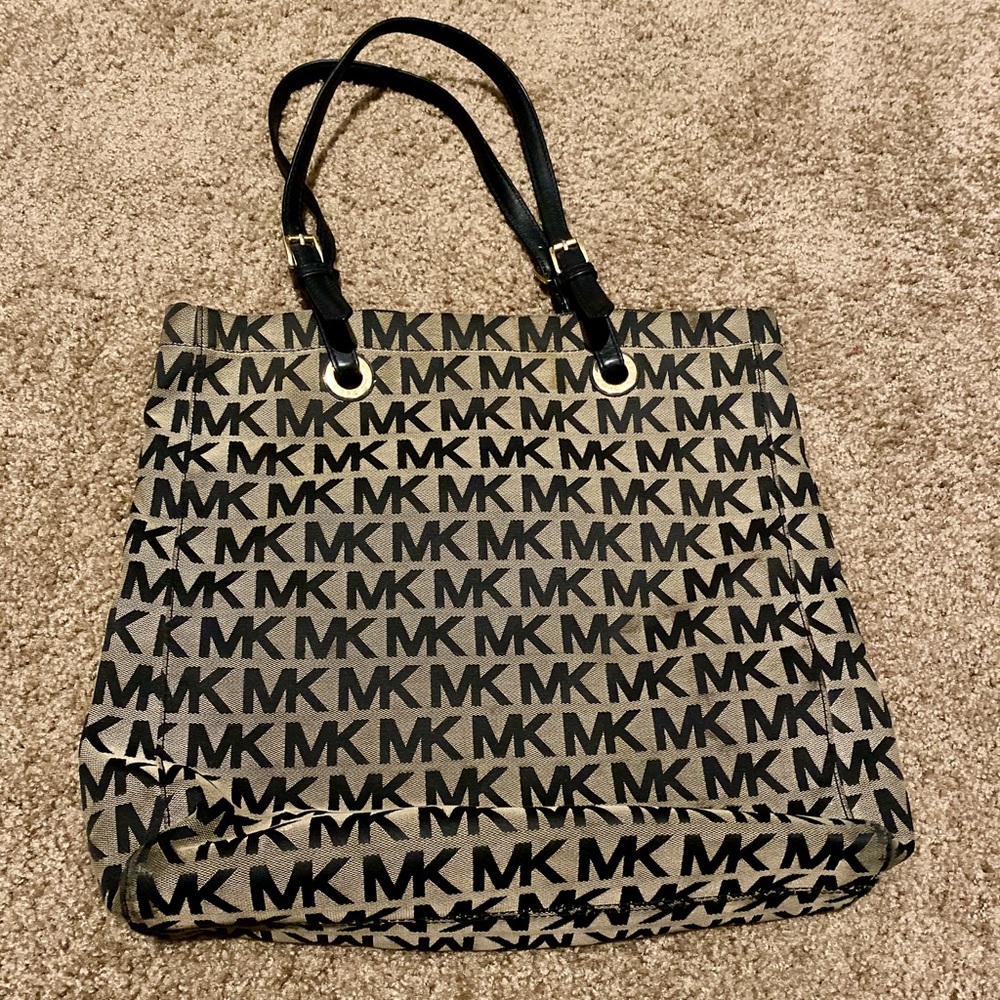 Authentic Michael Kors Tote - image 1